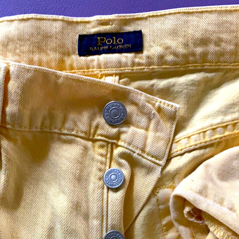 Ralf Lauren Polo jeans Callen w30 high rise slim